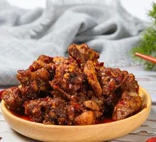 Braised Chicken Pieces
