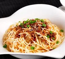 Fried Sauce Cold Noodles