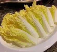 Baby bok choy