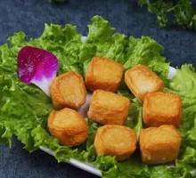 Fish tofu