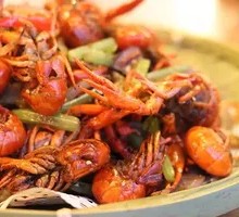 Salted Pepper Lobster