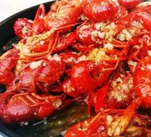 Garlic Butter Lobster