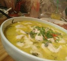 Sour Cabbage Fish
