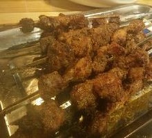 Lamb Skewers
