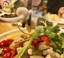 Sichuan-style Frog with Pickled Chili