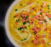 Clear Soup Baby Bok Choy