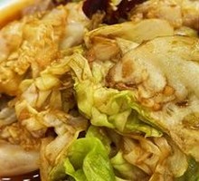 Dry Pot Round Cabbage