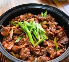 Special Pork Rib Stew