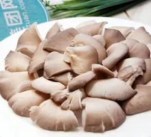 Enoki Mushroom