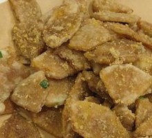 Salted Egg Yolk Pumpkin