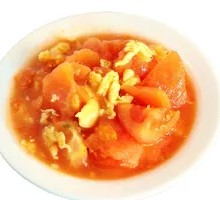 Tomato and Egg Stir-Fry