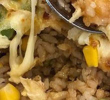 Cheese Fish Fillet Casserole Rice