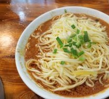 Peanut Sauce Noodles