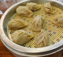 Steamed Pork Dumplings