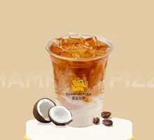 Coconut Latte