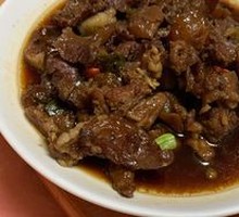 Braised Beef Offal
