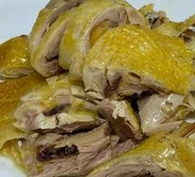 Poached Chicken