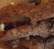 Glazed Sweet Potato