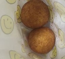 Sweet Potato Dumplings