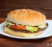Beef Burger