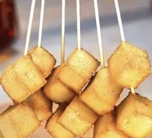 Zhengxin Fish Tofu Skewers