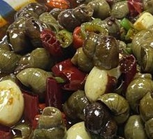 Spicy Snails