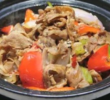 Stewed Beef with Noodles