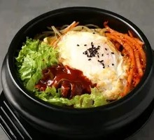 Pork Belly Rice Bowl