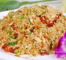 Beef Fried Rice