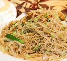 Stir-Fried Rice Noodles