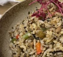 Truffle Beef Fried Rice