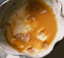 Almond Health-Preserving Pumpkin Porridge