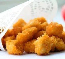 Crispy Chicken Nuggets