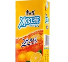 Tetra Pak Iced Black Tea