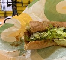 Japanese Teriyaki Chicken Sandwich