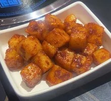 Potato Crackers