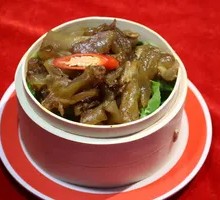 Spicy Braised Pig's Trotter Tendons