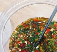 Chili Sauce