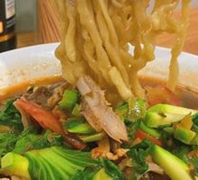 Pig's stomach