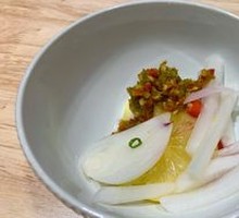 Self-Service Side Dishes
