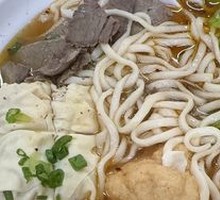 Noodle Knot Noodles