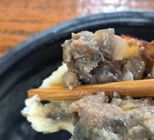 Beef Pan-Fried Dumplings