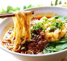 Egg Alkaline Noodles