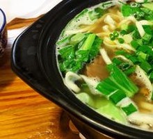 Steak Noodles