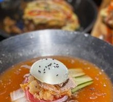 Buckwheat Cold Noodles