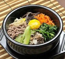 Beef and Kimchi Soup