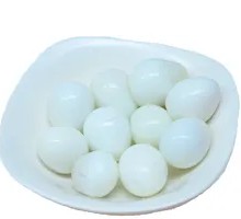 Quail Egg Dish