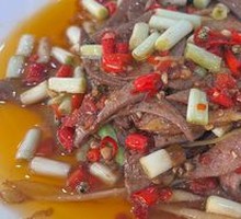 Stir-Fried Pork Liver