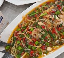 Boiling Fish