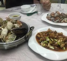 Seafood Platter